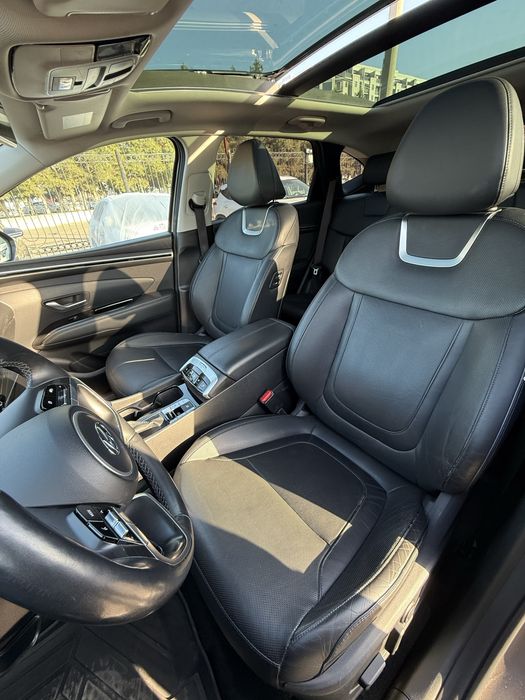 Srochniy Hyundai Tucson Full Panarama