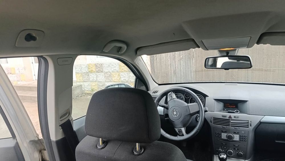 OPEL Astra 2007 — imagine 4
