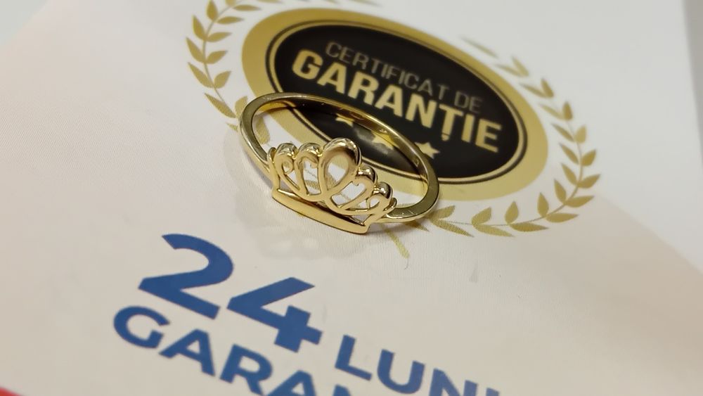 Inel aur 14k(AG20 Dancu/b29379*20)