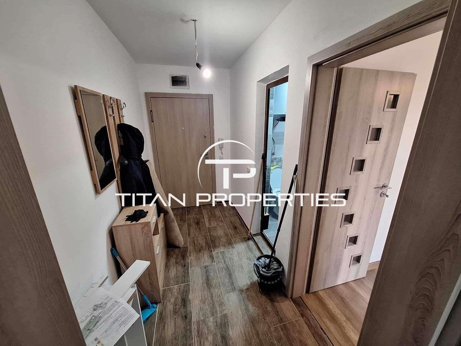 Дава се под наем Двустаен апартамент в Варна, Трошево - 58 кв.м за 450 € - Снимка #3