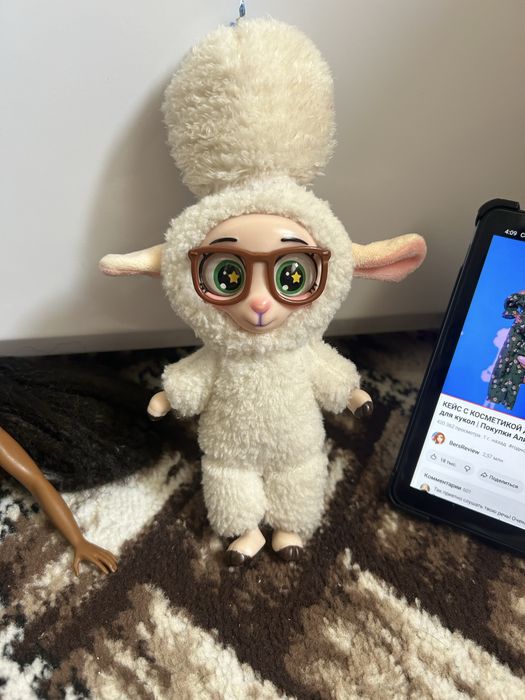 миссис барашкинс