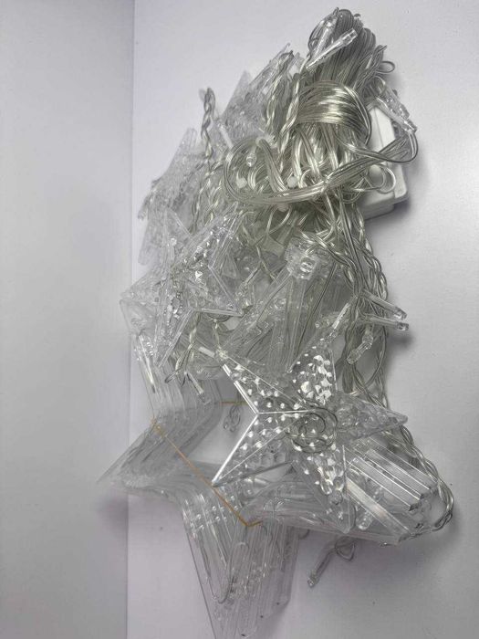 N/7 Digital Light Series – Светодиодная гирлянда с большой звездой