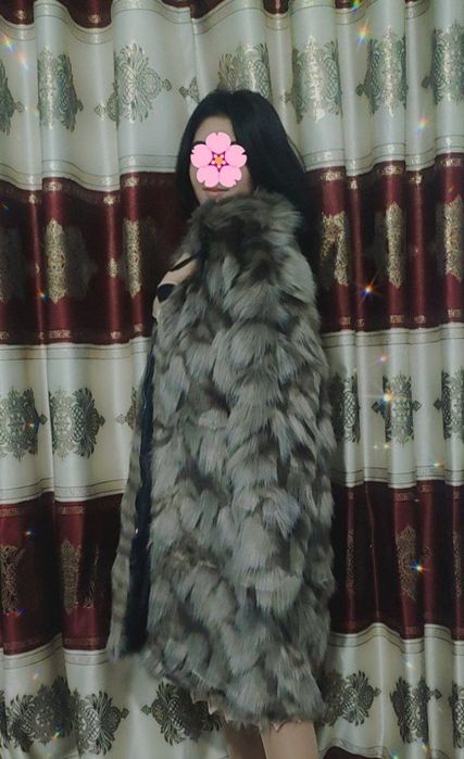 Шуба производство Пекин 900тыс сум