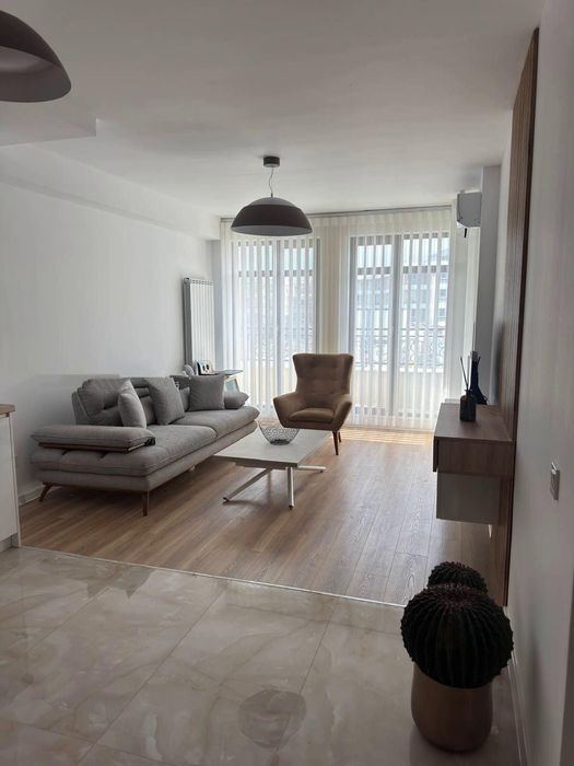 Двустаен апартамент в ж.к. Витоша