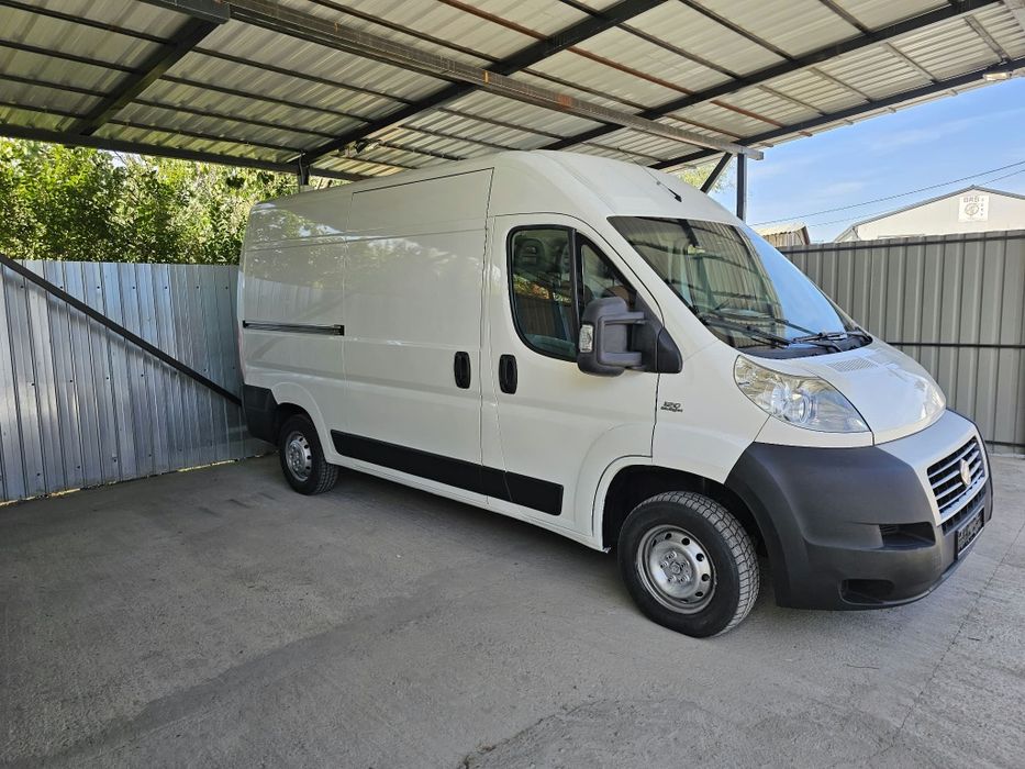 Fiat Ducato 2.3 Multijet