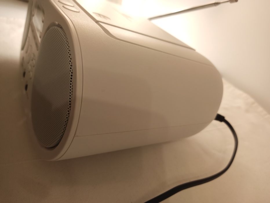 Boombox Sony + Radio digital DUAL