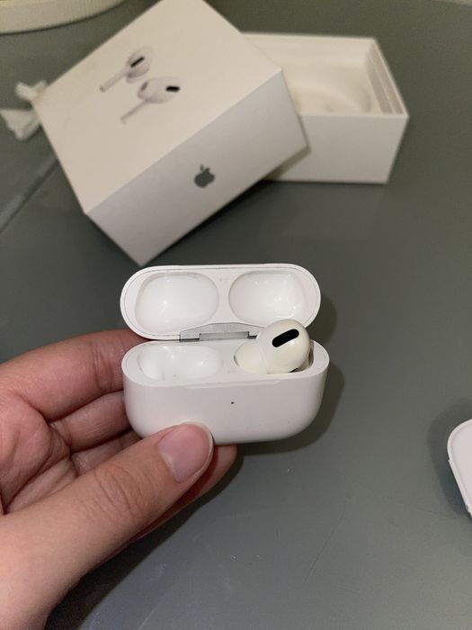 Airpods pro 1 серия