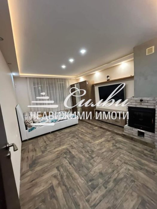 Продава се Двустаен апартамент в Шумен, Боян Българанов 2 - 65 кв.м за 1456 €/кв.м - Снимка #6