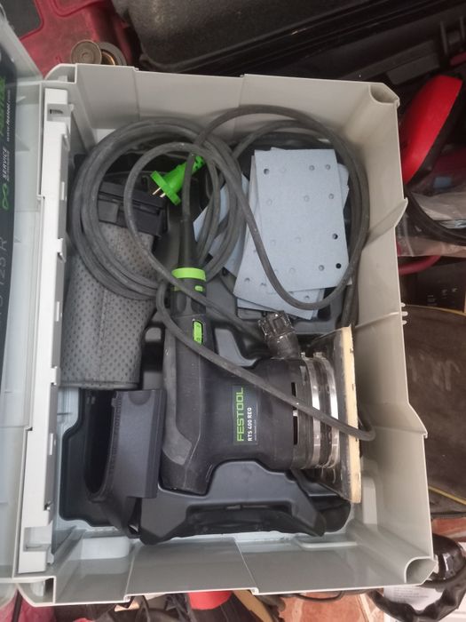 Șlefuitor festool  rts 400 req