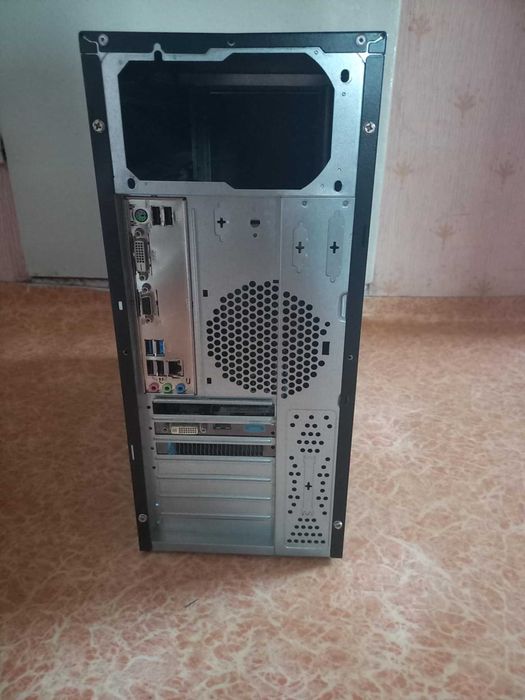 Компютърни части