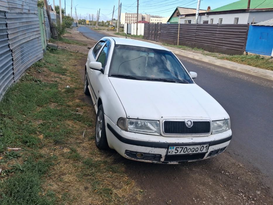 Продам шкода октавия а4