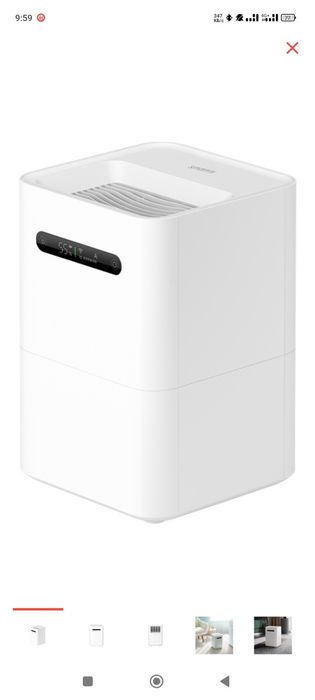 Продается увлажнитель воздуха