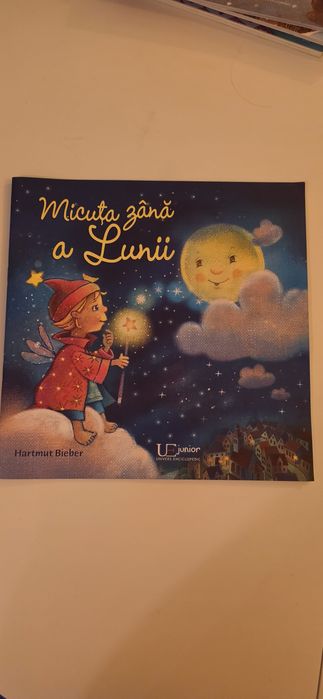 Set 4 carti pentru copii