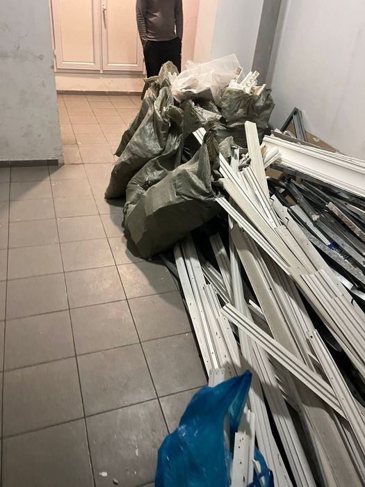 Вывоз мусора недорого, быстро