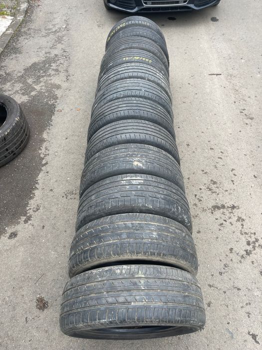 Cauciucuri de vară 205/55/16