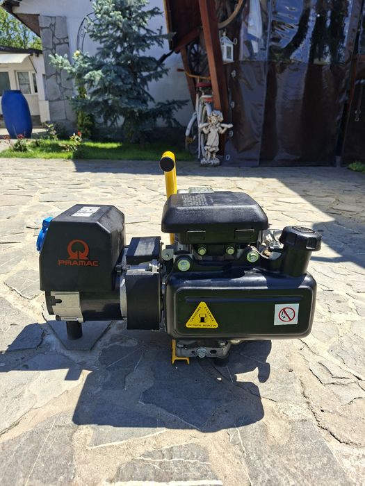 Generator monofazat Honda.2.07 kva(1.65kw)