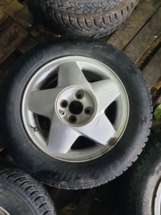 CDX колеса на опель