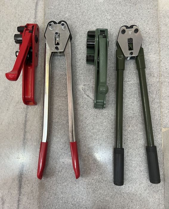 Пэт пет Ленты скоба замки апараты