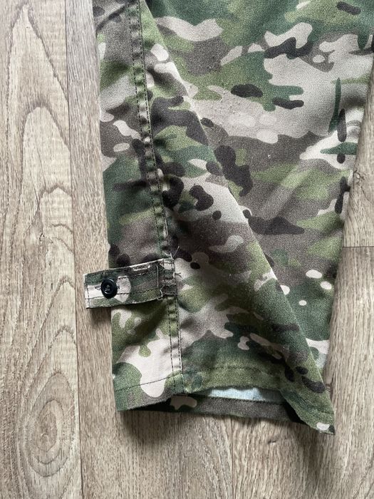Продам военная форма мультикам китель и штаны