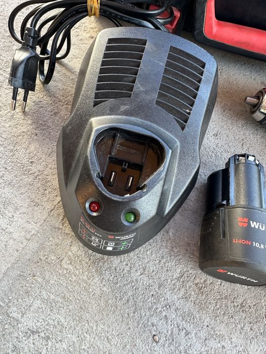 Wurth BS 10-A винтоверт