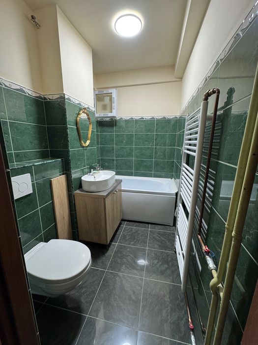 Apartament de vânzare cu două camere!