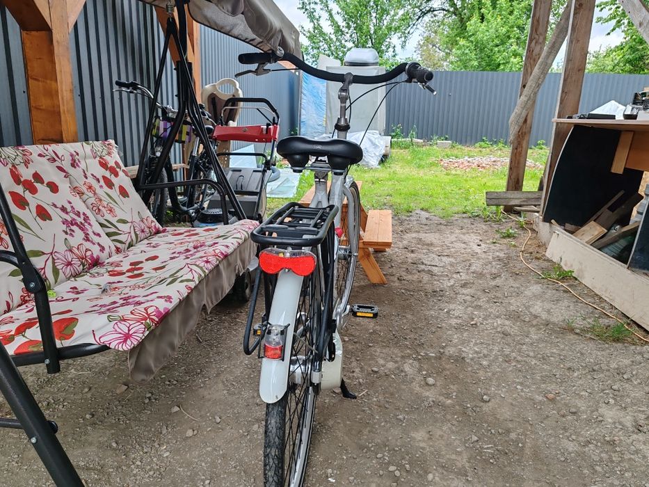 Bicicleta dama montego cu 7 viteze noua