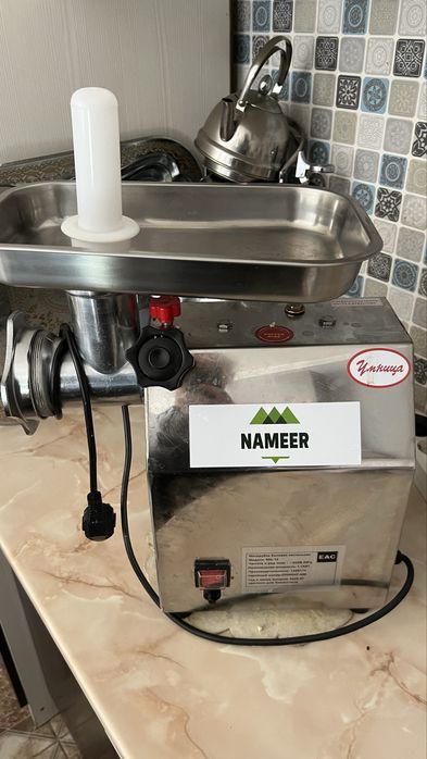 Мясорубка мощность 120кг/час