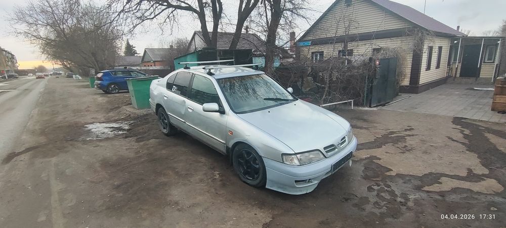 Ниссан Примера п11