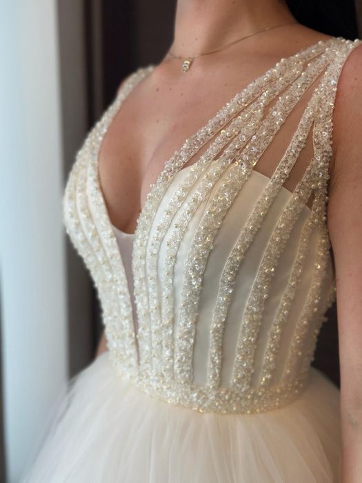 Rochie noua de mireasa