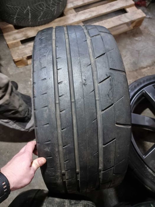 RFT Bridgestone Potenza RE070R 285/35ZRF20 + 255/40ZRF20 Nissan GTR