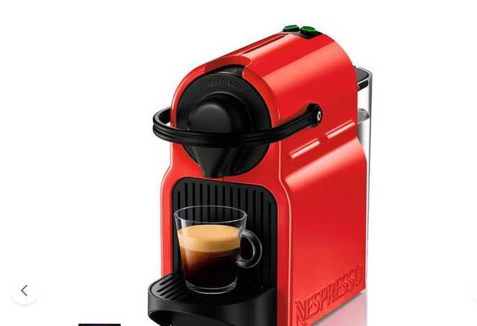 Espressor KRUPS cu capsule Nespresso Inissia XN100510, 1260W, 19 Bar