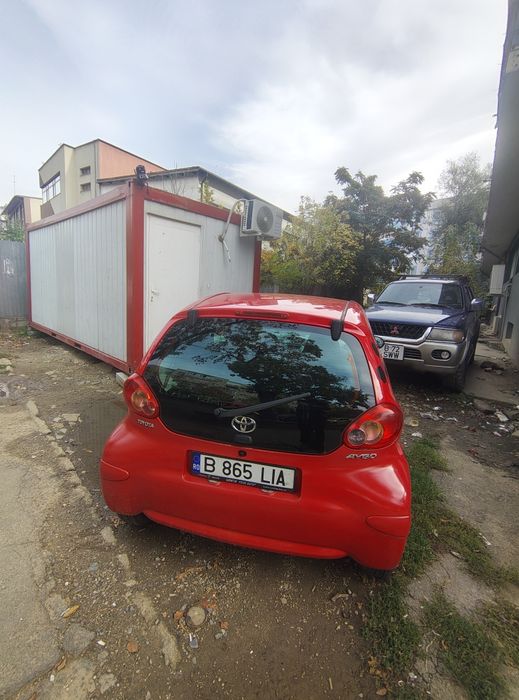 TOYOTA Aygo 0 — imagine 3