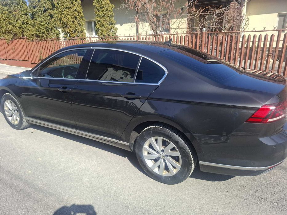 Volkswagen Passat 2.0 TDI DSG Comfortline 2021