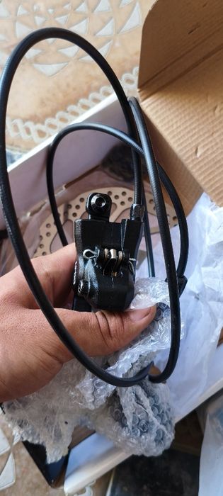 Lmxt gidravlik tormoz