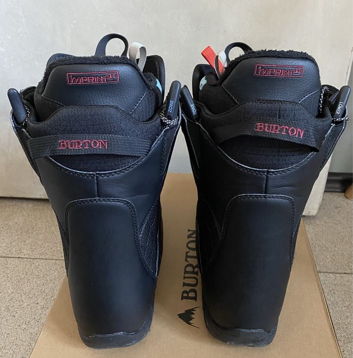 Дамски сноуборд обувки, Burton Mint, размер 39, 24,5 см.