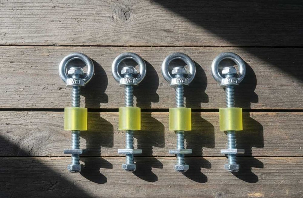 Траки / Sand track / sandtrack / сэнд-траки / сендтраки 110×30/чёрные