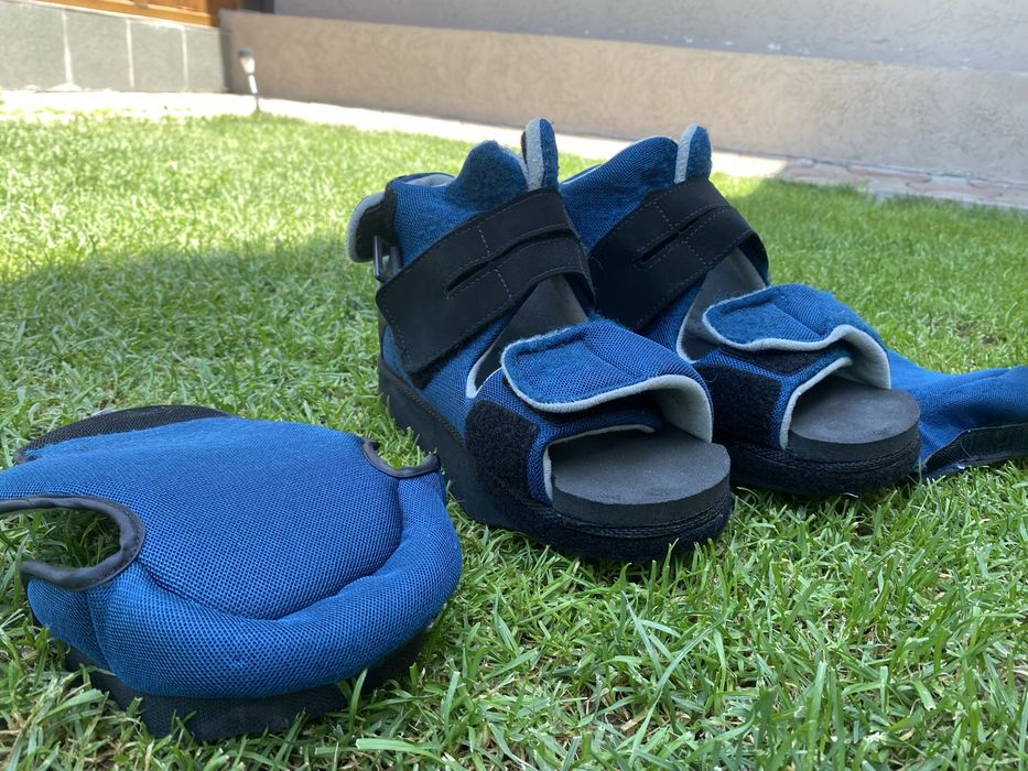 Обувь «Барука» в очень хорошем состоянии