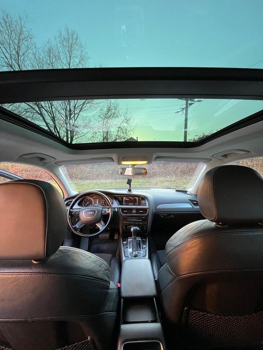 Audi A4 Audi - A4 - B8,5 - Panoramic - Automat