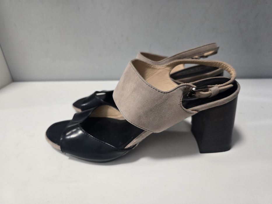 Сандали Tod's естествена кожа