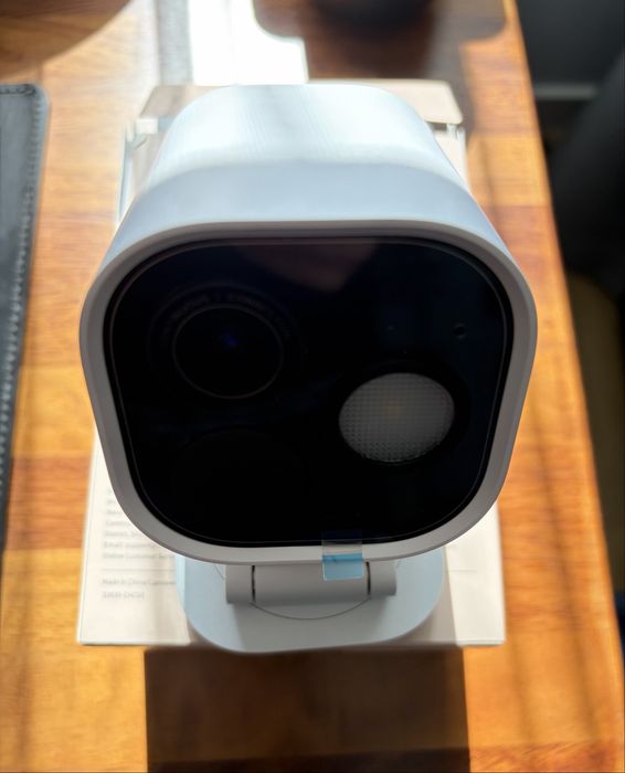 Aqara G5 Pro Camera hub, POE, HomeKit cu gateway Zigbee și Thread