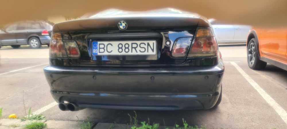 BMW 3 Series 1998 — imagine 3