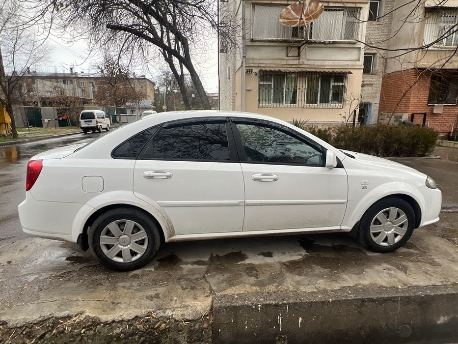 Lacetti Chevrolet