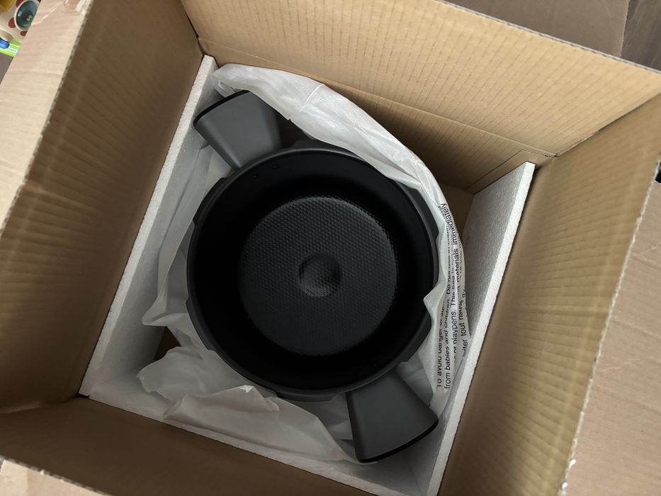 tefal multicooker cook4me cu oala noua