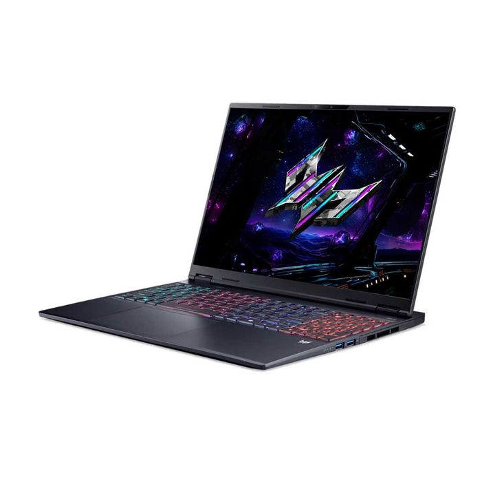 Ноутбук ACER PREDATOR 16 ULTRA 9-275HX/16GB/1TB/8GB RTX5060/16.0"WQXGA