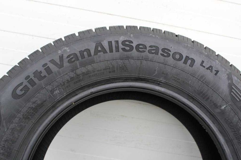 Anvelope noi 195/70 R15C GITI, All Season
