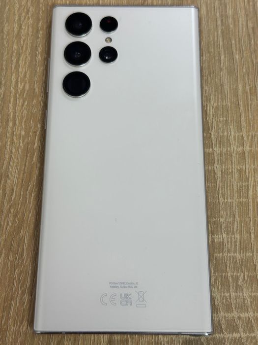 Vand Samsung S22 Ultra