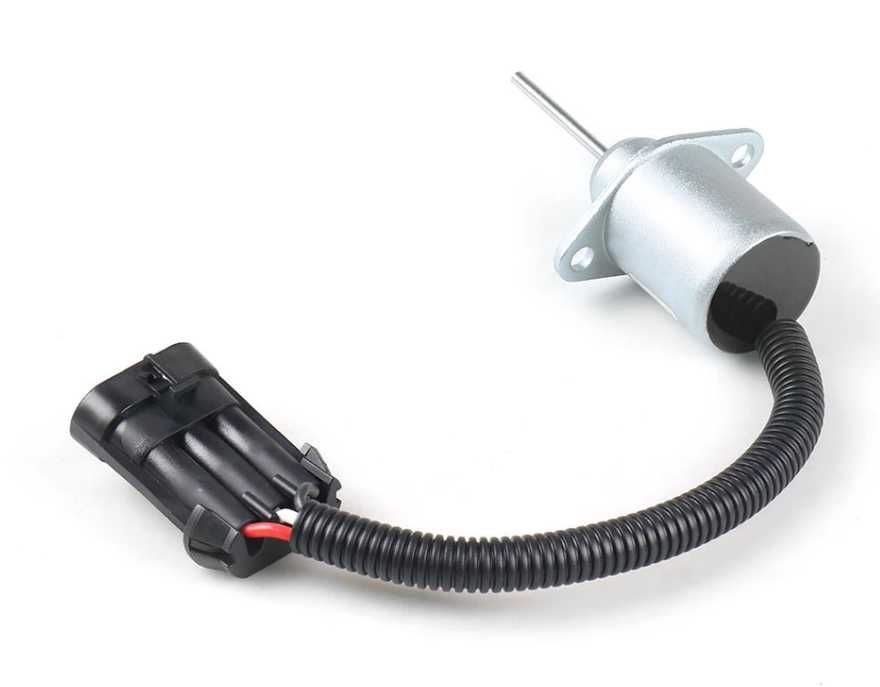 Opritor NOU solenoid electrovalva stop motorina Bobcat