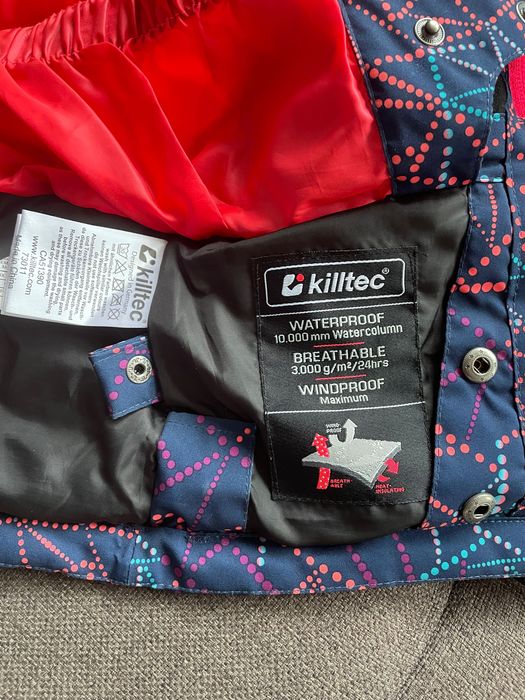 Детско яке Killtec