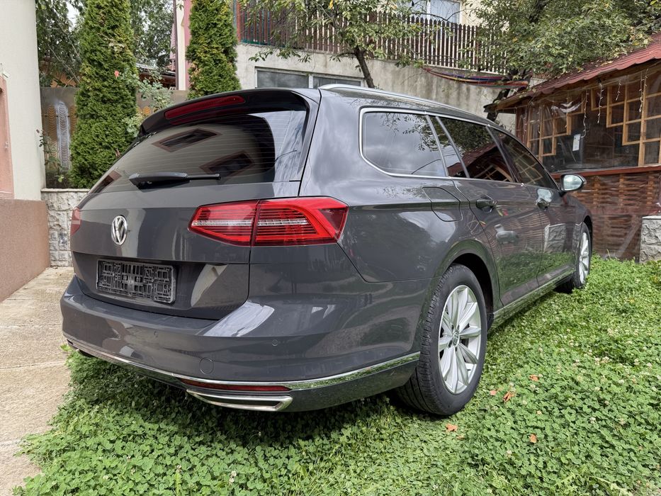 VW Passat B8 2.0 TDI 150 cp, DSG, Proprietar