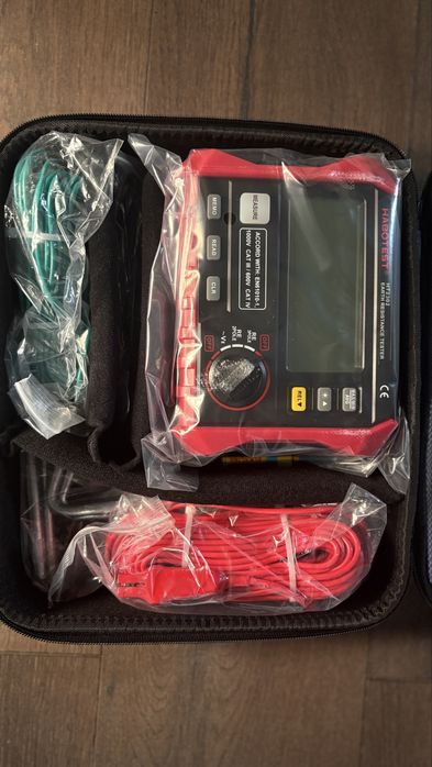 Tester / Aparat de măsurat rezistența la pământ